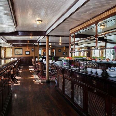 Hotel Emeraude Classic Cruises Hạ Long Exterior foto