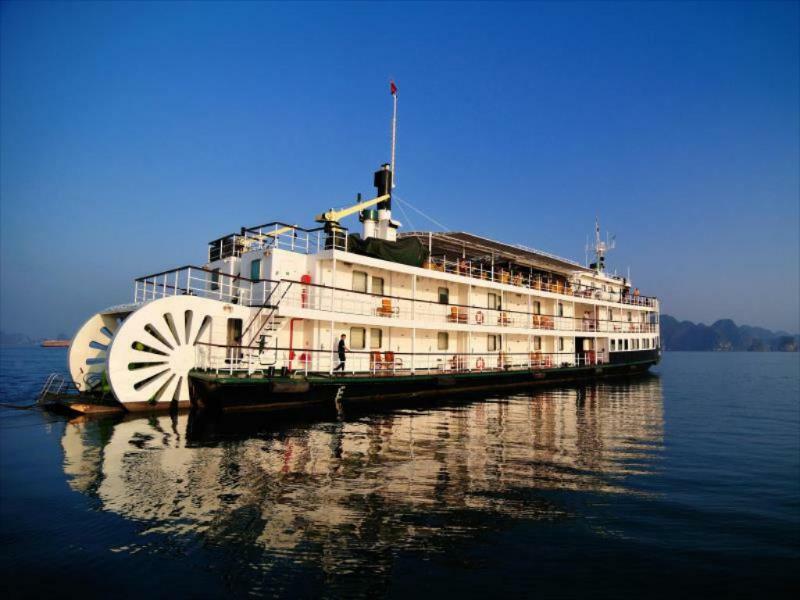 Hotel Emeraude Classic Cruises Hạ Long Exterior foto