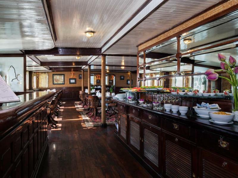 Hotel Emeraude Classic Cruises Hạ Long Exterior foto