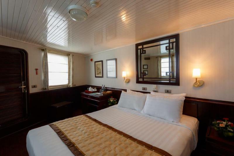 Hotel Emeraude Classic Cruises Hạ Long Exterior foto